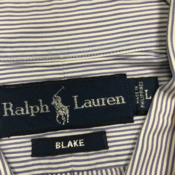 Ralph Lauren long sleeve button up - Picture 2 of 4